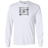 16x20 PRINT AREA Ultra Cotton® Long Sleeve T-Shirt Thumbnail