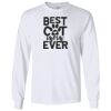 16x20 PRINT AREA Ultra Cotton® Long Sleeve T-Shirt Thumbnail