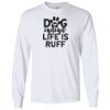 16x20 PRINT AREA Ultra Cotton® Long Sleeve T-Shirt Thumbnail