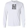 16x20 PRINT AREA Ultra Cotton® Long Sleeve T-Shirt Thumbnail