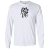 16x20 PRINT AREA Ultra Cotton® Long Sleeve T-Shirt Thumbnail