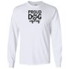 16x20 PRINT AREA Ultra Cotton® Long Sleeve T-Shirt Thumbnail