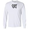 16x20 PRINT AREA Ultra Cotton® Long Sleeve T-Shirt Thumbnail