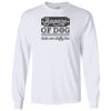 16x20 PRINT AREA Ultra Cotton® Long Sleeve T-Shirt Thumbnail