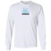 16x20 PRINT AREA Ultra Cotton® Long Sleeve T-Shirt Thumbnail