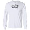 16x20 PRINT AREA Ultra Cotton® Long Sleeve T-Shirt Thumbnail