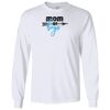 16x20 PRINT AREA Ultra Cotton® Long Sleeve T-Shirt Thumbnail