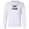 16x20 PRINT AREA Ultra Cotton® Long Sleeve T-Shirt Thumbnail