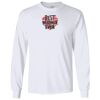 16x20 PRINT AREA Ultra Cotton® Long Sleeve T-Shirt Thumbnail