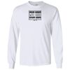 16x20 PRINT AREA Ultra Cotton® Long Sleeve T-Shirt Thumbnail