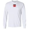 16x20 PRINT AREA Ultra Cotton® Long Sleeve T-Shirt Thumbnail