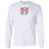 16x20 PRINT AREA Ultra Cotton® Long Sleeve T-Shirt Thumbnail