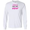 16x20 PRINT AREA Ultra Cotton® Long Sleeve T-Shirt Thumbnail
