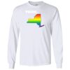 16x20 PRINT AREA Ultra Cotton® Long Sleeve T-Shirt Thumbnail