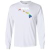 16x20 PRINT AREA Ultra Cotton® Long Sleeve T-Shirt Thumbnail