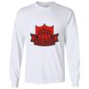 16x20 PRINT AREA Ultra Cotton® Long Sleeve T-Shirt Thumbnail