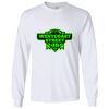 16x20 PRINT AREA Ultra Cotton® Long Sleeve T-Shirt Thumbnail
