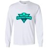 16x20 PRINT AREA Ultra Cotton® Long Sleeve T-Shirt Thumbnail