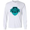 16x20 PRINT AREA Ultra Cotton® Long Sleeve T-Shirt Thumbnail
