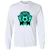 16x20 PRINT AREA Ultra Cotton® Long Sleeve T-Shirt Thumbnail