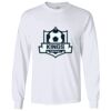 16x20 PRINT AREA Ultra Cotton® Long Sleeve T-Shirt Thumbnail