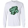 16x20 PRINT AREA Ultra Cotton® Long Sleeve T-Shirt Thumbnail