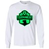 16x20 PRINT AREA Ultra Cotton® Long Sleeve T-Shirt Thumbnail