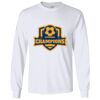 16x20 PRINT AREA Ultra Cotton® Long Sleeve T-Shirt Thumbnail