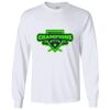 16x20 PRINT AREA Ultra Cotton® Long Sleeve T-Shirt Thumbnail