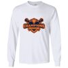 16x20 PRINT AREA Ultra Cotton® Long Sleeve T-Shirt Thumbnail