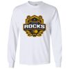 16x20 PRINT AREA Ultra Cotton® Long Sleeve T-Shirt Thumbnail