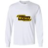 16x20 PRINT AREA Ultra Cotton® Long Sleeve T-Shirt Thumbnail