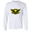 16x20 PRINT AREA Ultra Cotton® Long Sleeve T-Shirt Thumbnail