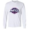16x20 PRINT AREA Ultra Cotton® Long Sleeve T-Shirt Thumbnail