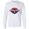 16x20 PRINT AREA Ultra Cotton® Long Sleeve T-Shirt Thumbnail