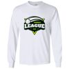 16x20 PRINT AREA Ultra Cotton® Long Sleeve T-Shirt Thumbnail