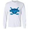 16x20 PRINT AREA Ultra Cotton® Long Sleeve T-Shirt Thumbnail