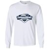16x20 PRINT AREA Ultra Cotton® Long Sleeve T-Shirt Thumbnail