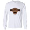16x20 PRINT AREA Ultra Cotton® Long Sleeve T-Shirt Thumbnail