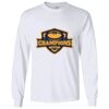 16x20 PRINT AREA Ultra Cotton® Long Sleeve T-Shirt Thumbnail
