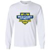 16x20 PRINT AREA Ultra Cotton® Long Sleeve T-Shirt Thumbnail