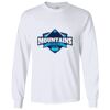 16x20 PRINT AREA Ultra Cotton® Long Sleeve T-Shirt Thumbnail