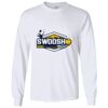 16x20 PRINT AREA Ultra Cotton® Long Sleeve T-Shirt Thumbnail