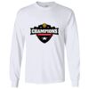 16x20 PRINT AREA Ultra Cotton® Long Sleeve T-Shirt Thumbnail
