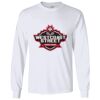 16x20 PRINT AREA Ultra Cotton® Long Sleeve T-Shirt Thumbnail