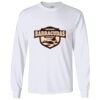 16x20 PRINT AREA Ultra Cotton® Long Sleeve T-Shirt Thumbnail