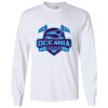 16x20 PRINT AREA Ultra Cotton® Long Sleeve T-Shirt Thumbnail