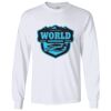 16x20 PRINT AREA Ultra Cotton® Long Sleeve T-Shirt Thumbnail