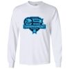 16x20 PRINT AREA Ultra Cotton® Long Sleeve T-Shirt Thumbnail