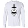 16x20 PRINT AREA Ultra Cotton® Long Sleeve T-Shirt Thumbnail